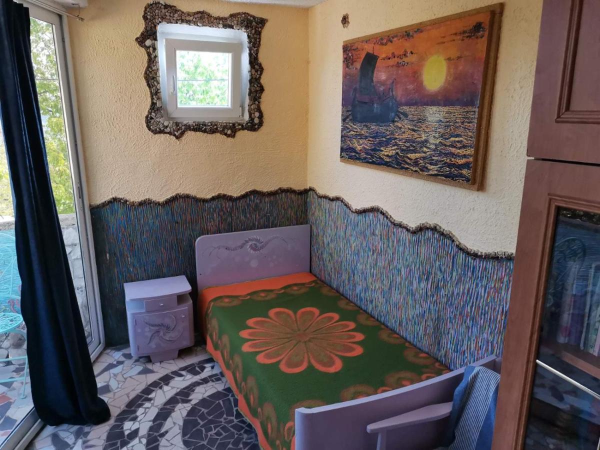 Apartman Sirena Pićan Екстериор снимка