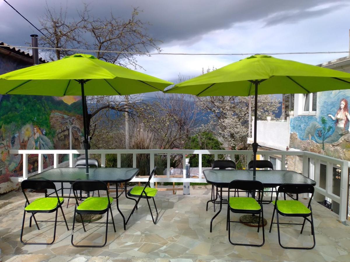 Apartman Sirena Pićan Екстериор снимка