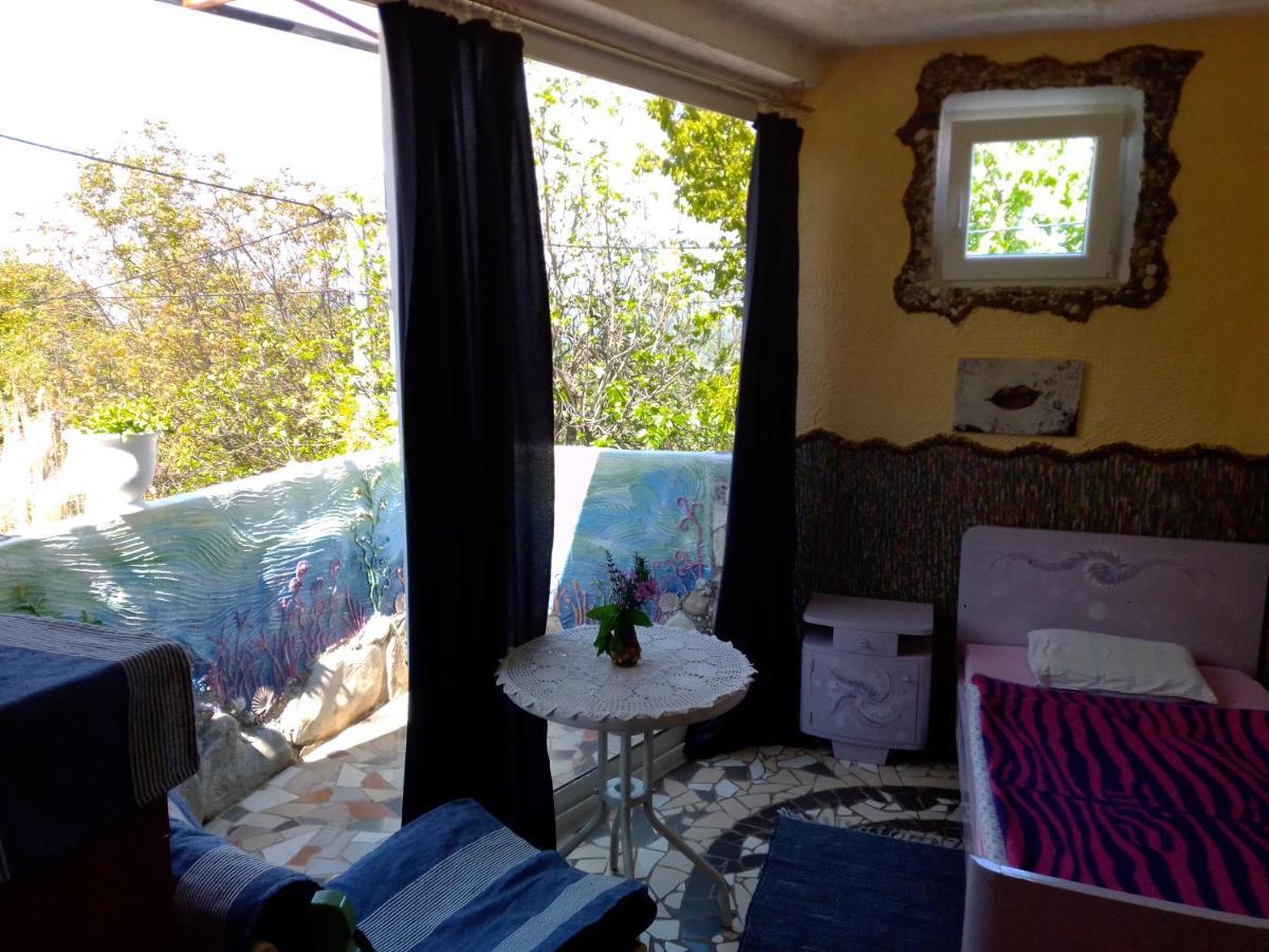 Apartman Sirena Pićan Екстериор снимка