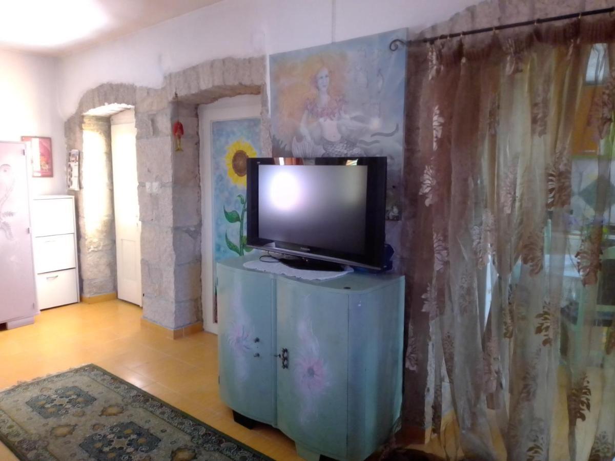 Apartman Sirena Pićan Екстериор снимка