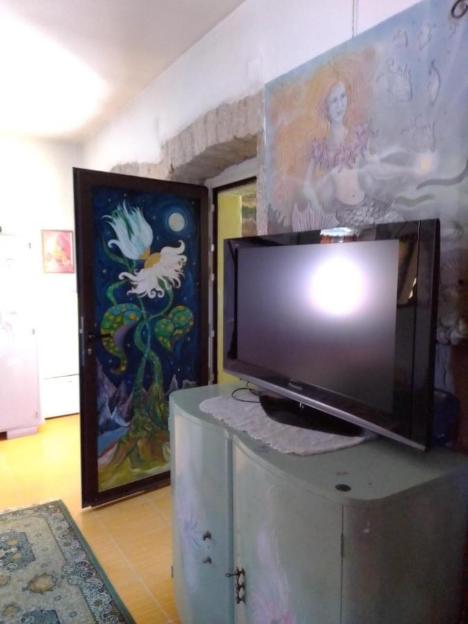 Apartman Sirena Pićan Екстериор снимка
