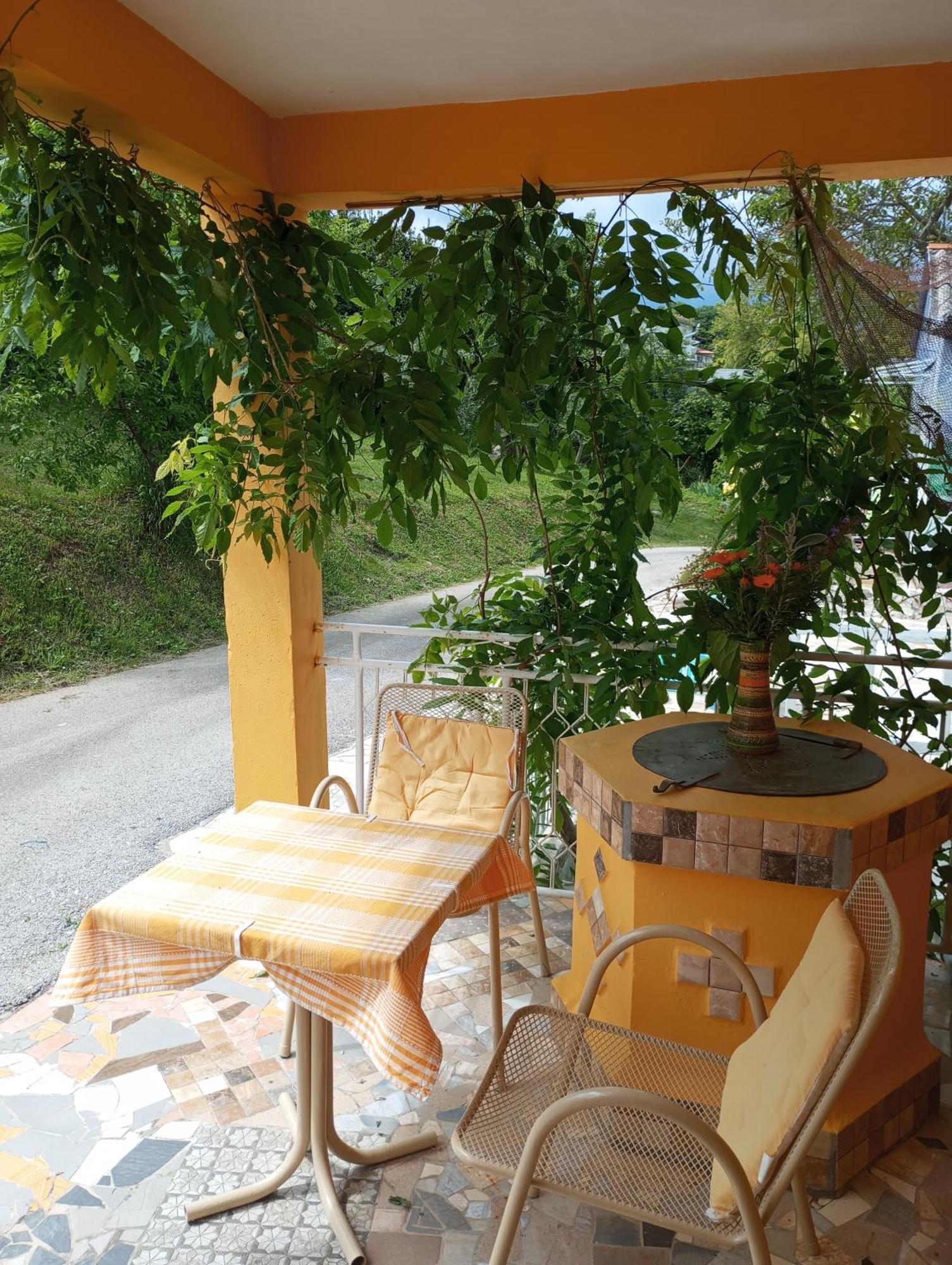 Apartman Sirena Pićan Екстериор снимка
