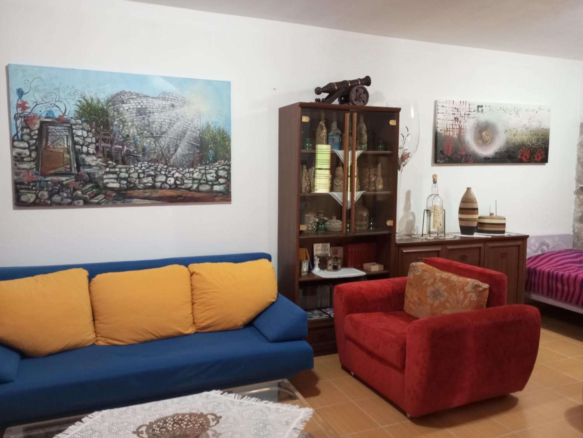 Apartman Sirena Pićan Екстериор снимка