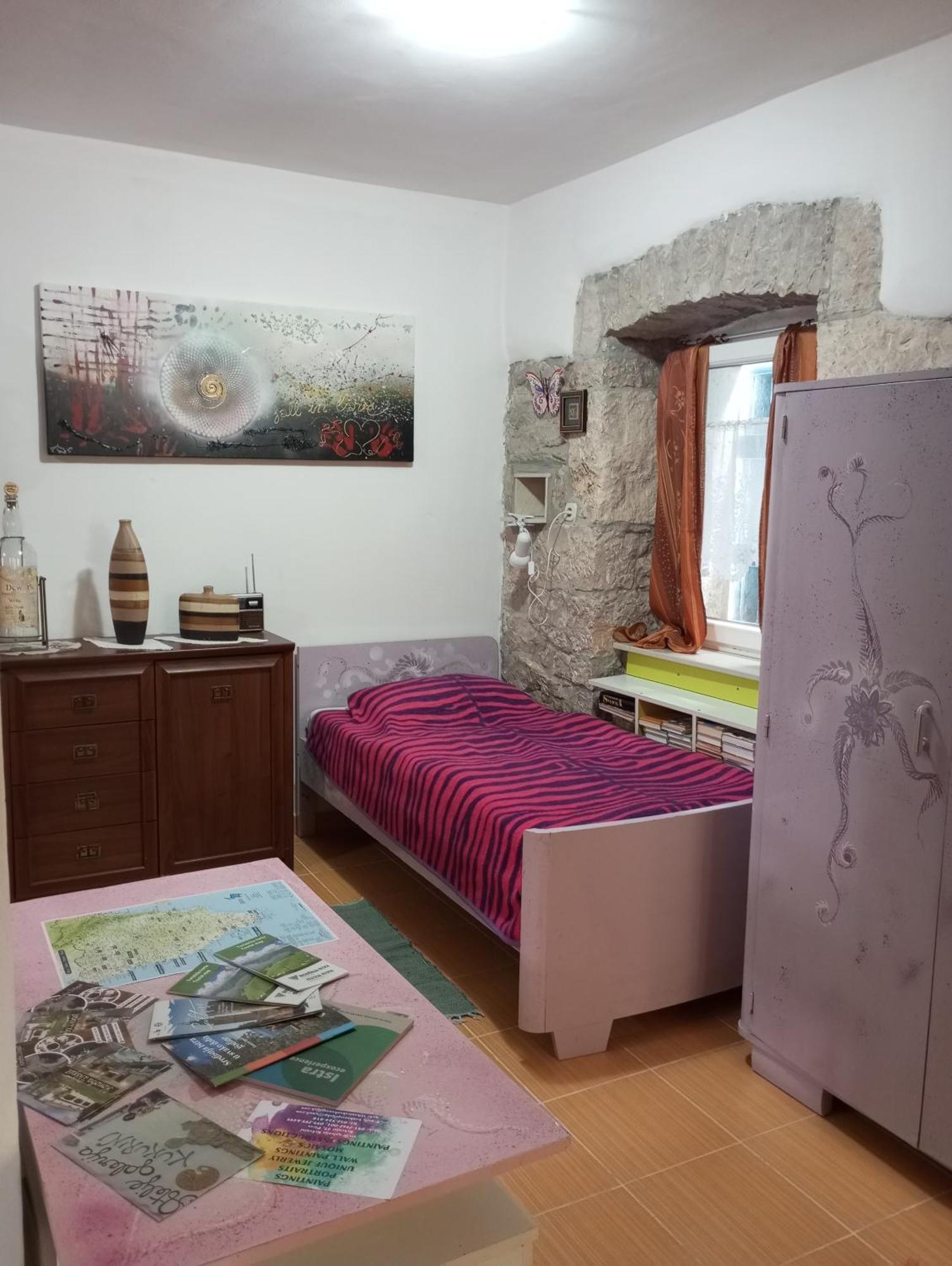 Apartman Sirena Pićan Екстериор снимка