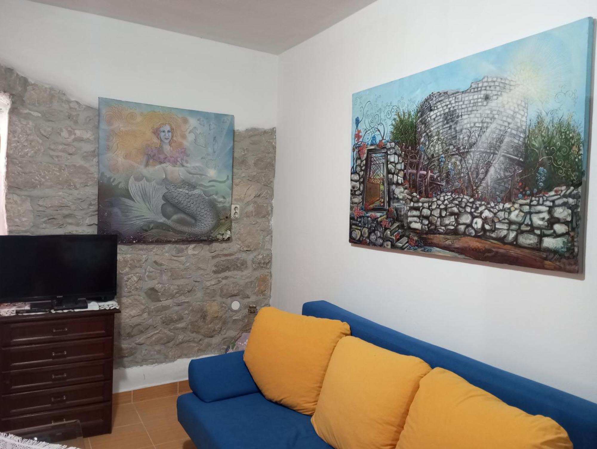 Apartman Sirena Pićan Екстериор снимка