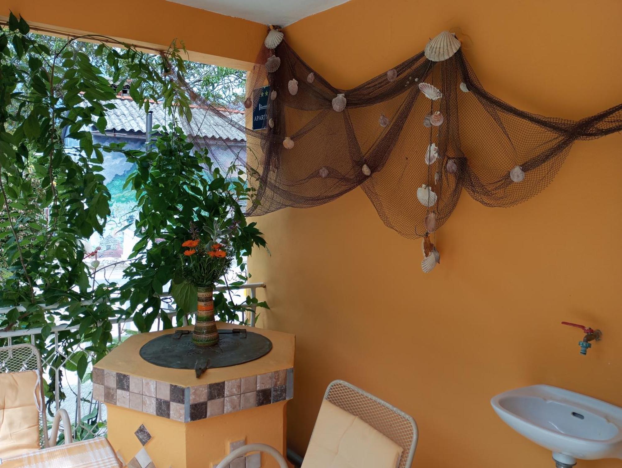 Apartman Sirena Pićan Екстериор снимка