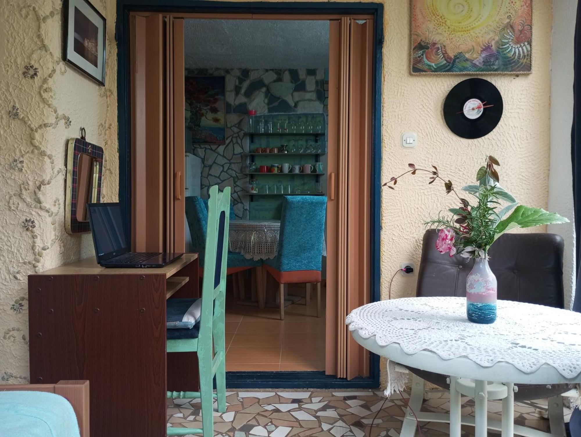 Apartman Sirena Pićan Екстериор снимка