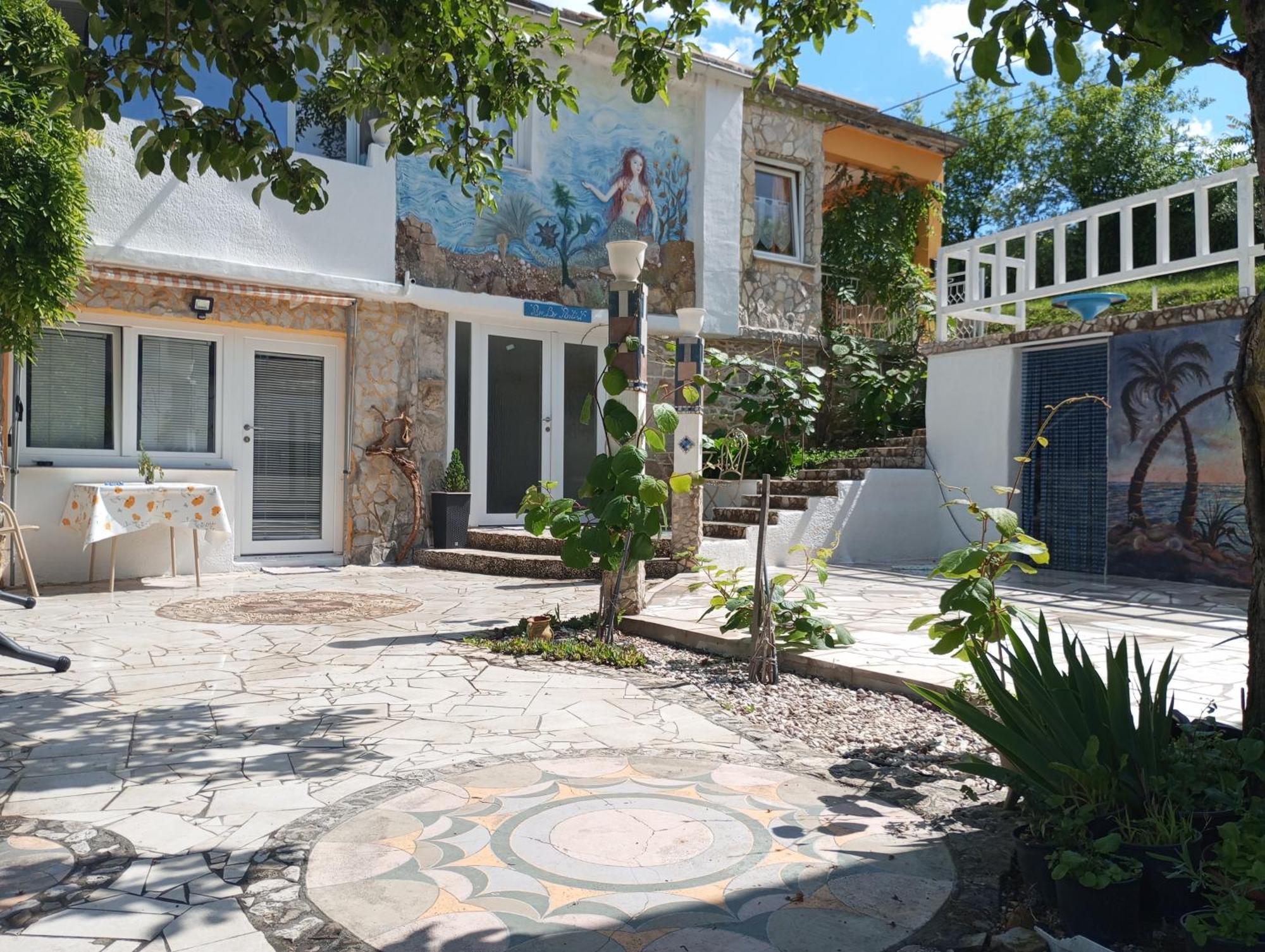Apartman Sirena Pićan Екстериор снимка