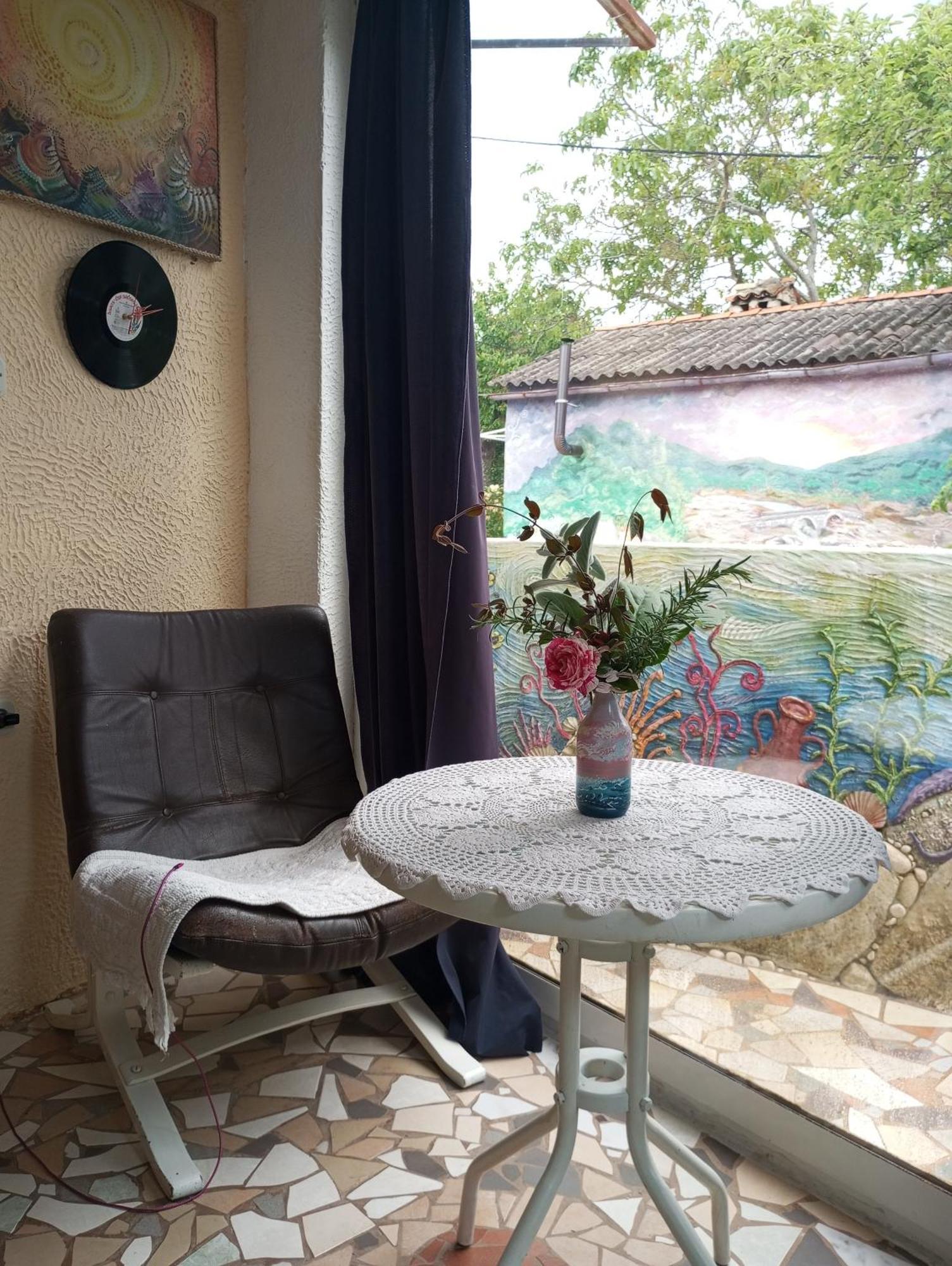 Apartman Sirena Pićan Екстериор снимка